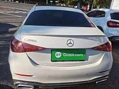 Mercedes-Benz C-Class Facelift C 260 L AMG Line - ფოტო 6