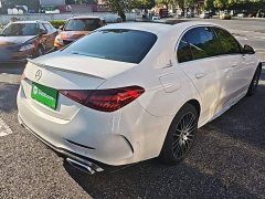 Mercedes-Benz C-Class Facelift C 260 L AMG Line - ფოტო 7