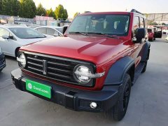 Tank 300 Off-Road Edition 2.0T Conqueror - ფოტო 2