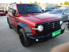 Tank 300 Off-Road Edition 2.0T Conqueror - ფოტო 4