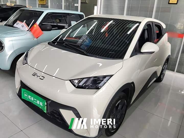 BYD Seagull Glory Edition 305km Freedom Version