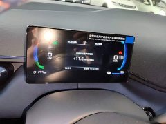 BYD Seagull Glory Edition 305km Freedom Version - ფოტო 12
