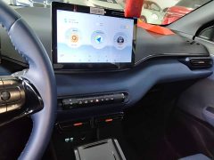 BYD Seagull Glory Edition 305km Freedom Version - ფოტო 13
