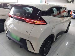 BYD Seagull Glory Edition 305km Freedom Version - ფოტო 7