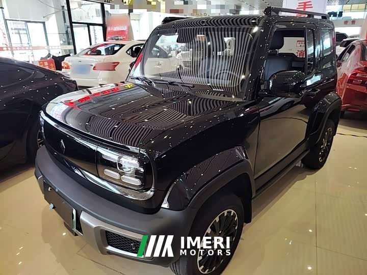 Baojun Yueye Flagship Edition - ავტომობილი ჩინეთიდან