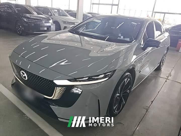 Mazda EZ-6 Pure Electric 600 Intelligent Premium Edition - ავტომობილი ჩინეთიდან