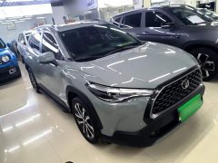 Toyota Corolla Sharp Release 2.0L Flagship Edition - ფოტო 4