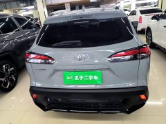 Toyota Corolla Sharp Release 2.0L Flagship Edition - ფოტო 6