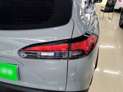 Toyota Corolla Sharp Release 2.0L Flagship Edition - ფოტო 8