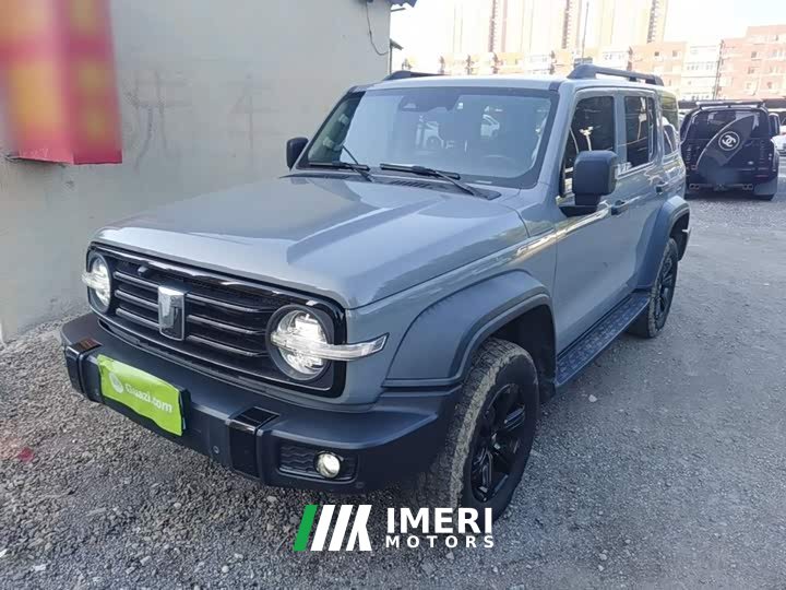 Tank 300 2021 Off-Road Edition 2.0T Conqueror - ავტომობილი ჩინეთიდან