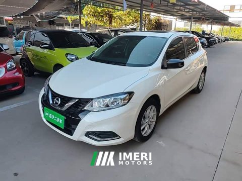 2023 Nissan Qida TIIDA 2021 1.6L CVT Cool Dynamic Edition - ავტომობილი ჩინეთიდან