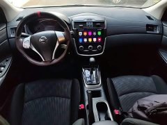 Nissan Qida TIIDA 2021 1.6L CVT Cool Dynamic Edition - ფოტო 10