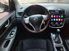 Nissan Qida TIIDA 2021 1.6L CVT Cool Dynamic Edition - ფოტო 11