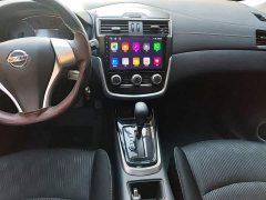 Nissan Qida TIIDA 2021 1.6L CVT Cool Dynamic Edition - ფოტო 13