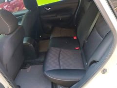 Nissan Qida TIIDA 2021 1.6L CVT Cool Dynamic Edition - ფოტო 17