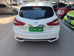 Nissan Qida TIIDA 2021 1.6L CVT Cool Dynamic Edition - ფოტო 6