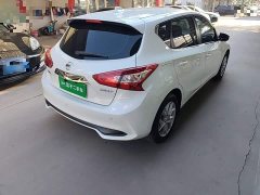 Nissan Qida TIIDA 2021 1.6L CVT Cool Dynamic Edition - ფოტო 7