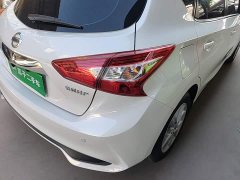 Nissan Qida TIIDA 2021 1.6L CVT Cool Dynamic Edition - ფოტო 8