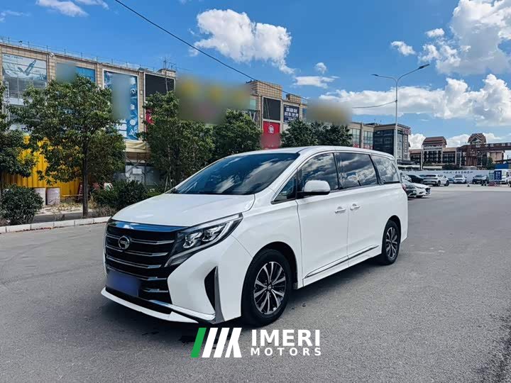 GAC Aion M8 Facelift Lingxiu Series 390T Luxury - ავტომობილი ჩინეთიდან