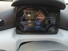 Leapmotor Leapo T03 Star Diamond Edition - ფოტო 12