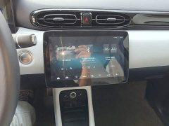 Leapmotor Leapo T03 Star Diamond Edition - ფოტო 13