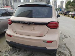 Leapmotor Leapo T03 Star Diamond Edition - ფოტო 6
