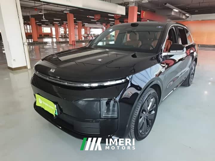 Li Auto L6 Pro Smart Refresh Edition