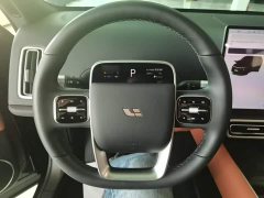 Li Auto L6 Pro Smart Refresh Edition - ფოტო 11