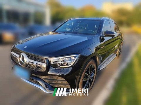 2021 Mercedes-Benz GLC 2020 Facelift GLC 300 L 4MATIC Dynamic - ავტომობილი ჩინეთიდან