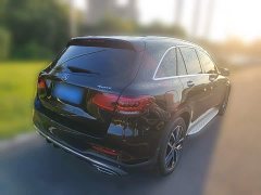 Mercedes-Benz GLC 2020 Facelift GLC 300 L 4MATIC Dynamic - ფოტო 10