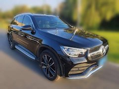 Mercedes-Benz GLC 2020 Facelift GLC 300 L 4MATIC Dynamic - ფოტო 6
