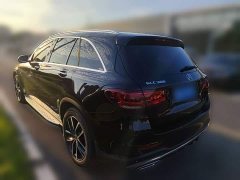 Mercedes-Benz GLC 2020 Facelift GLC 300 L 4MATIC Dynamic - ფოტო 7