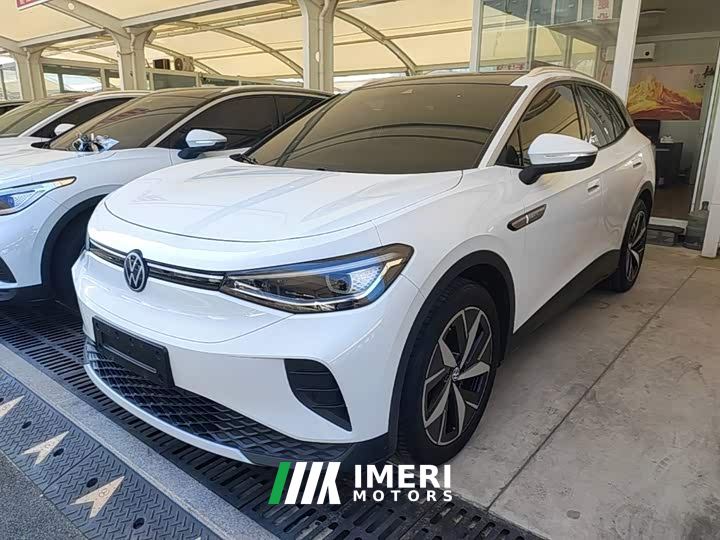 Volkswagen ID.4 CROZZ Long Range PURE FWD
