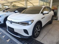 Volkswagen ID.4 CROZZ 2021 Long Range PURE FWD - ფოტო 1