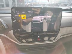 Volkswagen ID.4 CROZZ 2021 Long Range PURE FWD - ფოტო 12