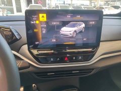 Volkswagen ID.4 CROZZ 2021 Long Range PURE FWD - ფოტო 13