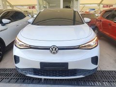 Volkswagen ID.4 CROZZ 2021 Long Range PURE FWD - ფოტო 3