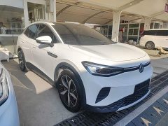 Volkswagen ID.4 CROZZ 2021 Long Range PURE FWD - ფოტო 4