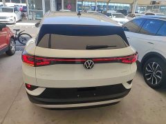 Volkswagen ID.4 CROZZ 2021 Long Range PURE FWD - ფოტო 6