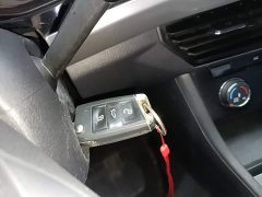 Volkswagen Bora 2021 1.5L Automatic Fashion Smart Connected Edition - ფოტო 9