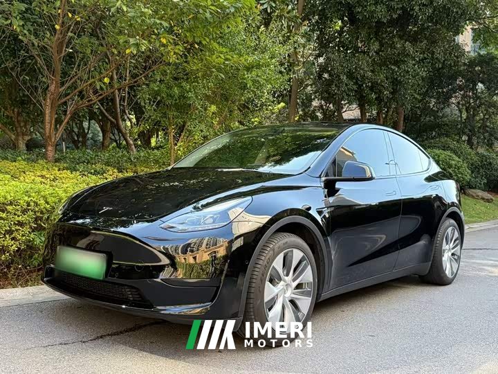 Tesla Model Y Facelift Rear-Wheel Drive - ავტომობილი ჩინეთიდან