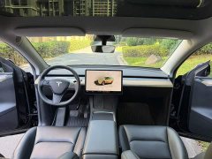 Tesla Model Y Facelift Rear-Wheel Drive - ფოტო 10