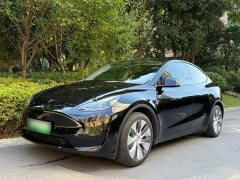 Tesla Model Y Facelift Rear-Wheel Drive - ფოტო 2