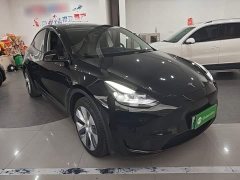 Tesla Model Y Facelift Rear-Wheel Drive - ფოტო 4