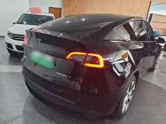 Tesla Model Y Facelift Rear-Wheel Drive - ფოტო 7