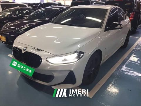 2021 BMW 1 Series Facelift 120i M Sport Night Edition - ავტომობილი ჩინეთიდან