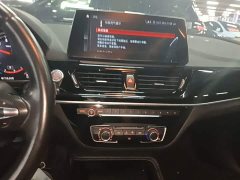 BMW 1 Series Facelift 120i M Sport Night Edition - ფოტო 13