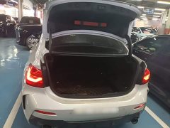 BMW 1 Series Facelift 120i M Sport Night Edition - ფოტო 19