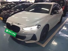 BMW 1 Series Facelift 120i M Sport Night Edition - ფოტო 2