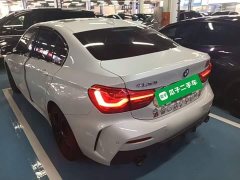 BMW 1 Series Facelift 120i M Sport Night Edition - ფოტო 5
